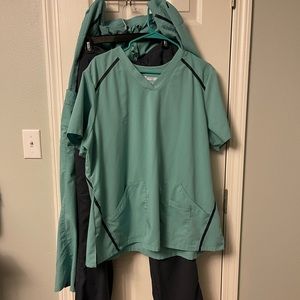 Greys anatomy scrubs